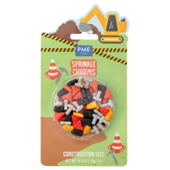 PME Byggeplads Sprinkle Charms