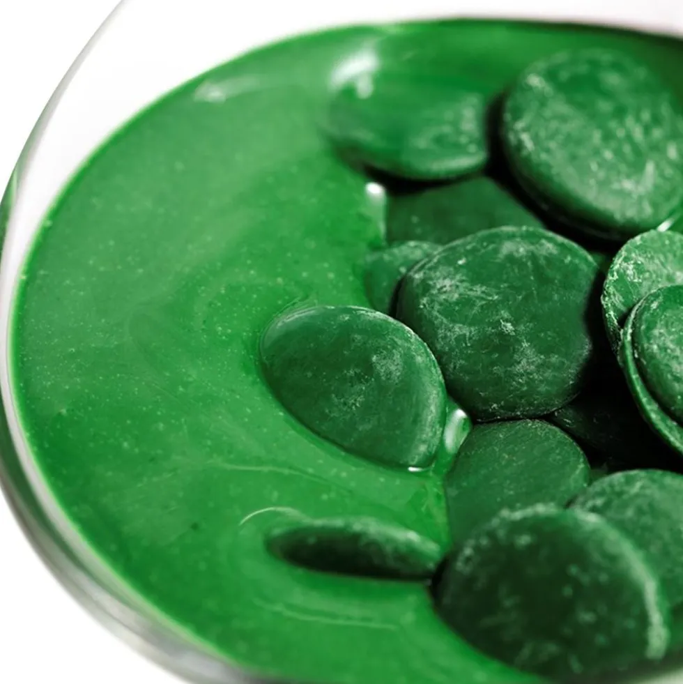 PME Candy Buttons Grøn