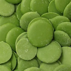 PME Candy Buttons Limegrøn
