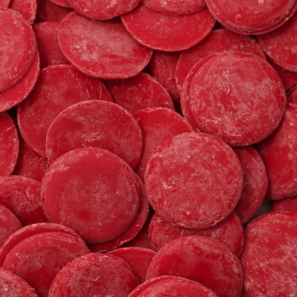 PME Candy Buttons Rød