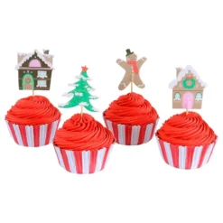 PME Cupcake Kit Peberkagehus