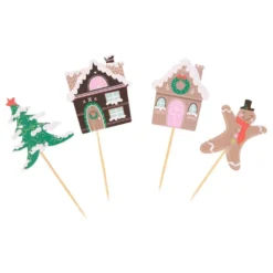 PME Cupcake Kit Peberkagehus