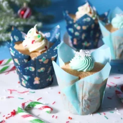 PME Cupcake Wrappers Snemand