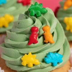 PME Dinosaur Dinosaur Sprinkle Charms