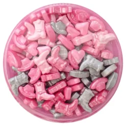 PME Disco Cowgirl Sprinkle Charms
