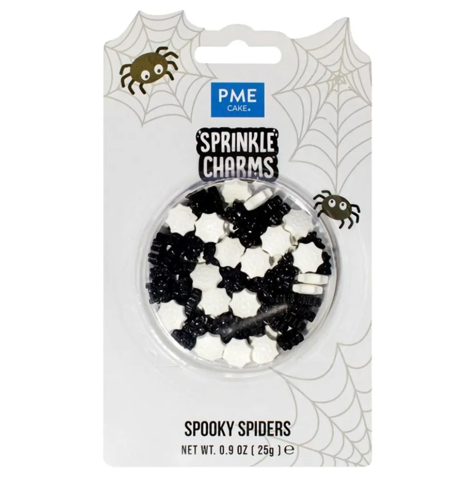 PME Edderkop Sprinkle Charms