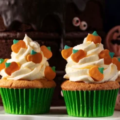 PME Halloween Græskar Sprinkle Charms