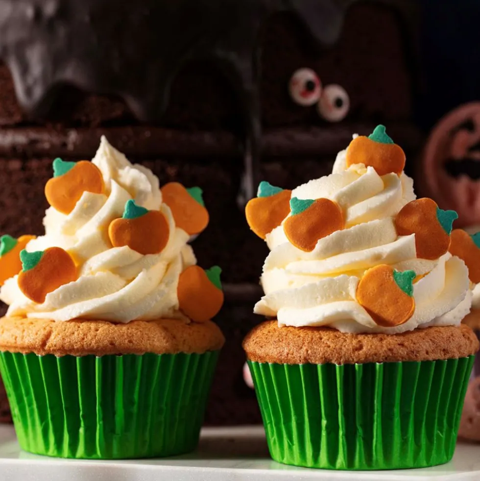 PME Halloween Græskar Sprinkle Charms