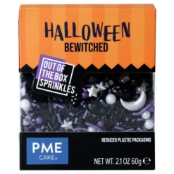 PME Halloweenkrymmel Heks