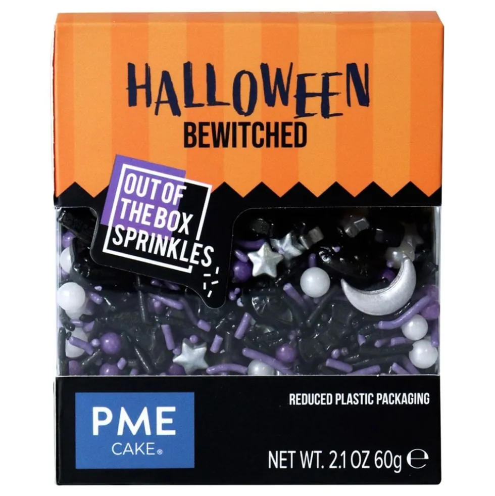 PME Halloweenkrymmel Heks