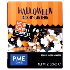 PME Halloweenkrymmel Jack-O-Lantern