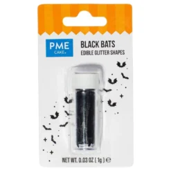 PME Halloween krymmel Mix Flagermus