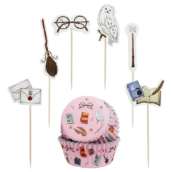PME Harry Potter Cupcakesæt