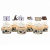 PME Harry Potter Hogwarts Cupcakesæt