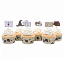 PME Harry Potter Hogwarts Cupcakesæt