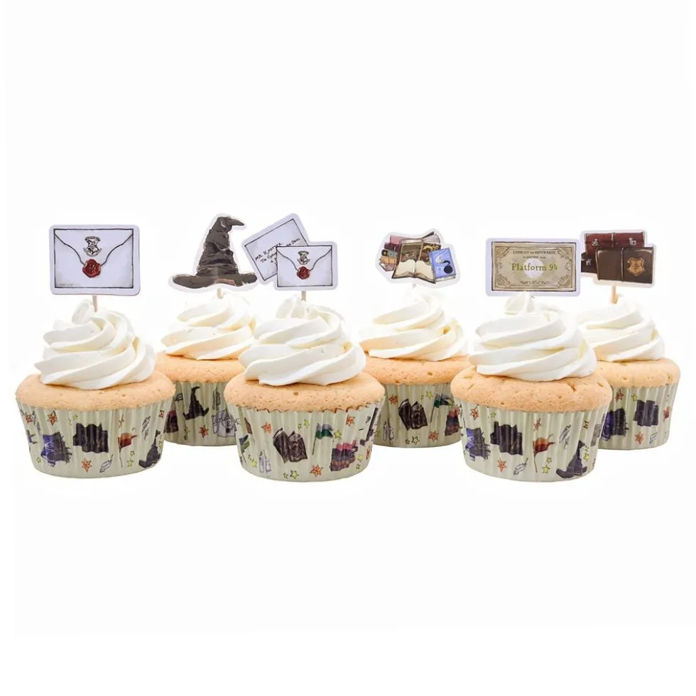 PME Harry Potter Hogwarts Cupcakesæt