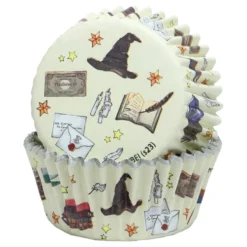 PME Harry Potter Hogwarts Cupcakesæt