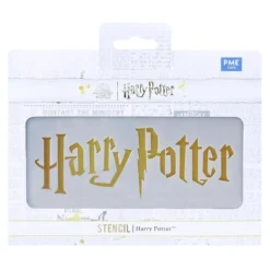 PME Harry Potter Kagestencil