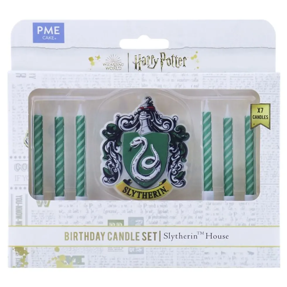 PME Harry Potter Slytherin Kagelys