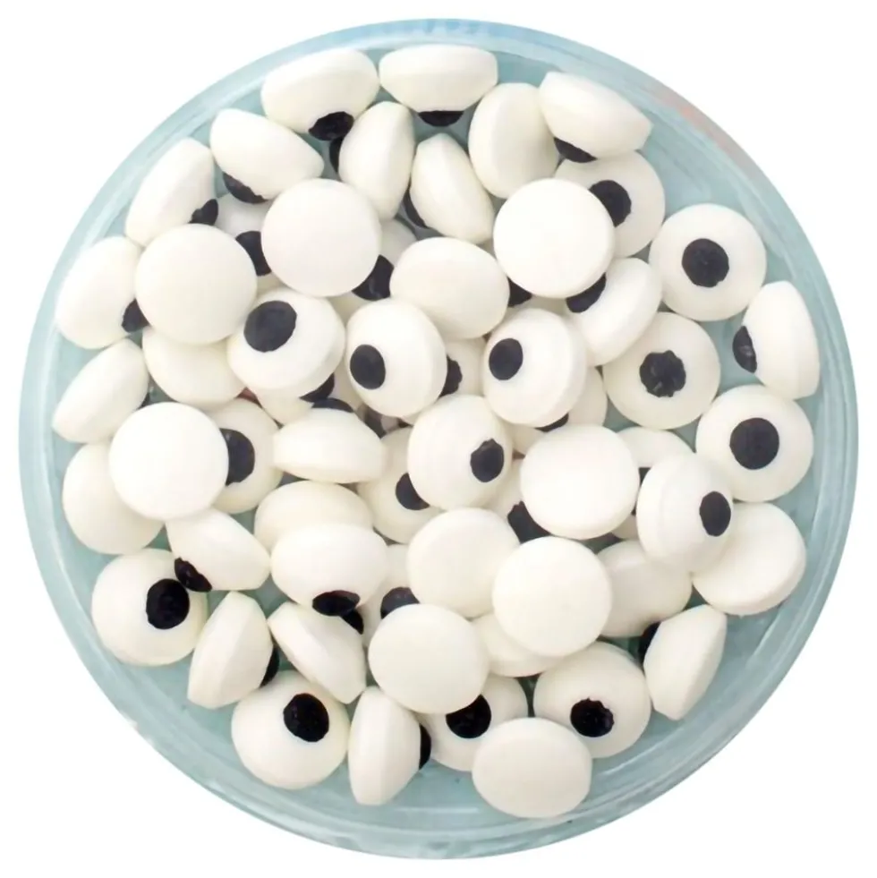 PME Øjen Sprinkle Charms