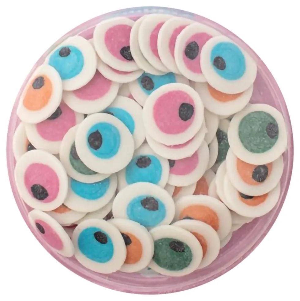 PME Øjne Farvemix Sprinkle Charms