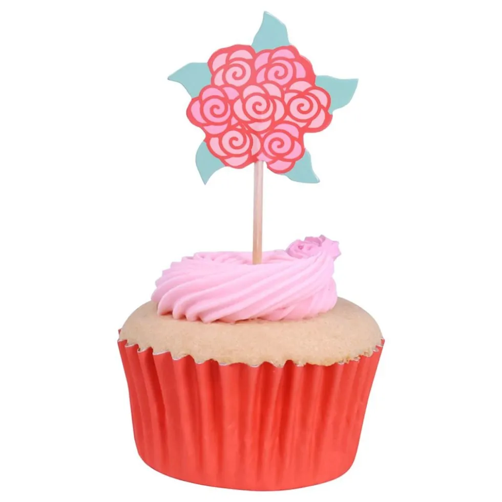 PME Kagedekorationer Love Roses