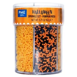 PME Krymmelmix Halloween Græskar