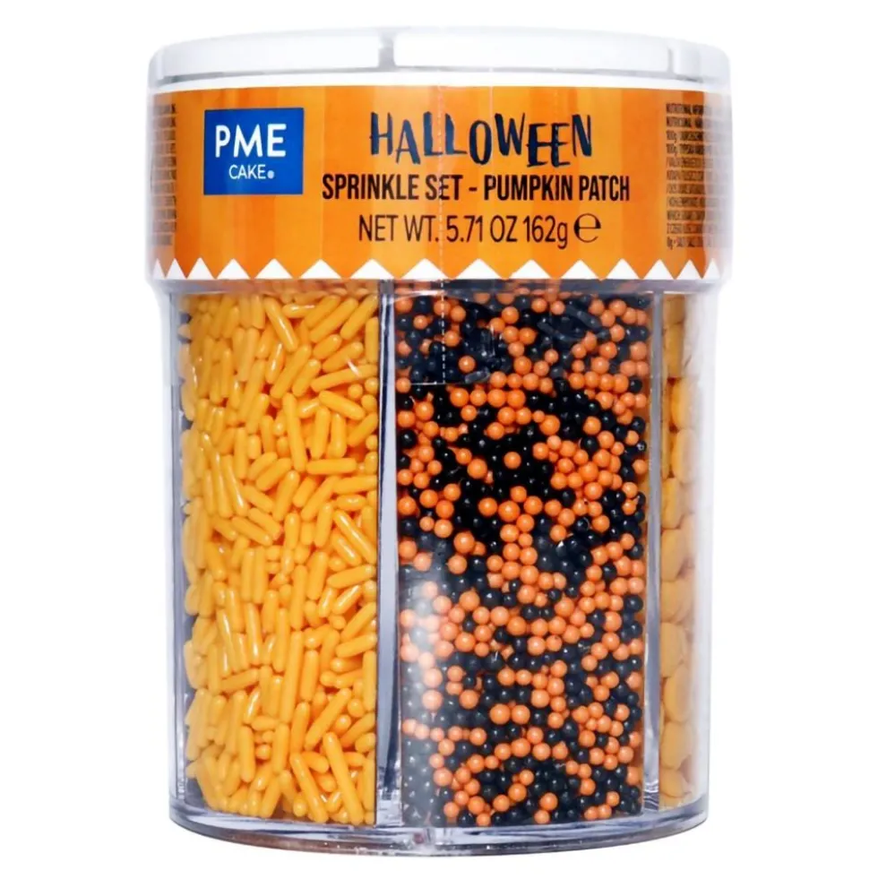 PME Krymmelmix Halloween Græskar
