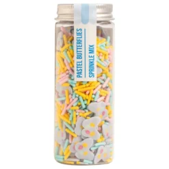 PME Krymmel Pastel Sommerfugle