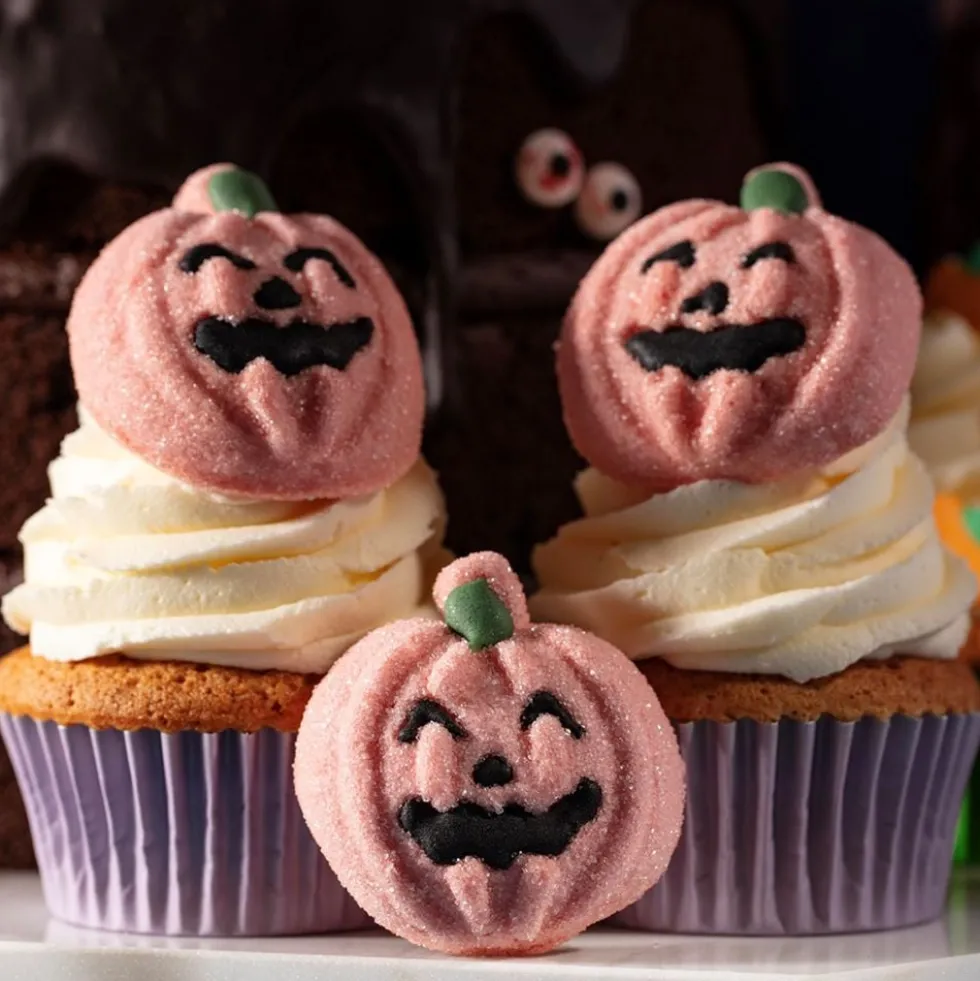 PME Marshmallows Græskar Halloween