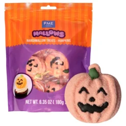 PME Marshmallows Græskar Halloween