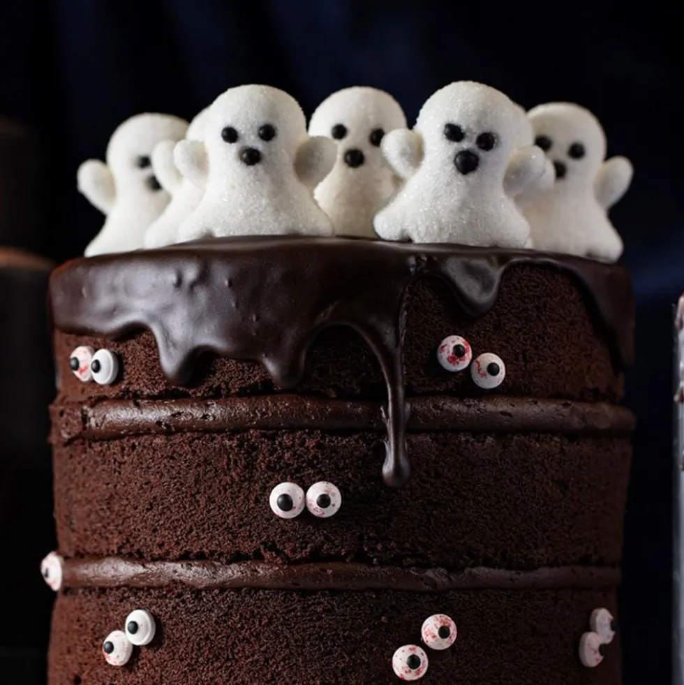 PME Marshmallows Spøgelser Halloween