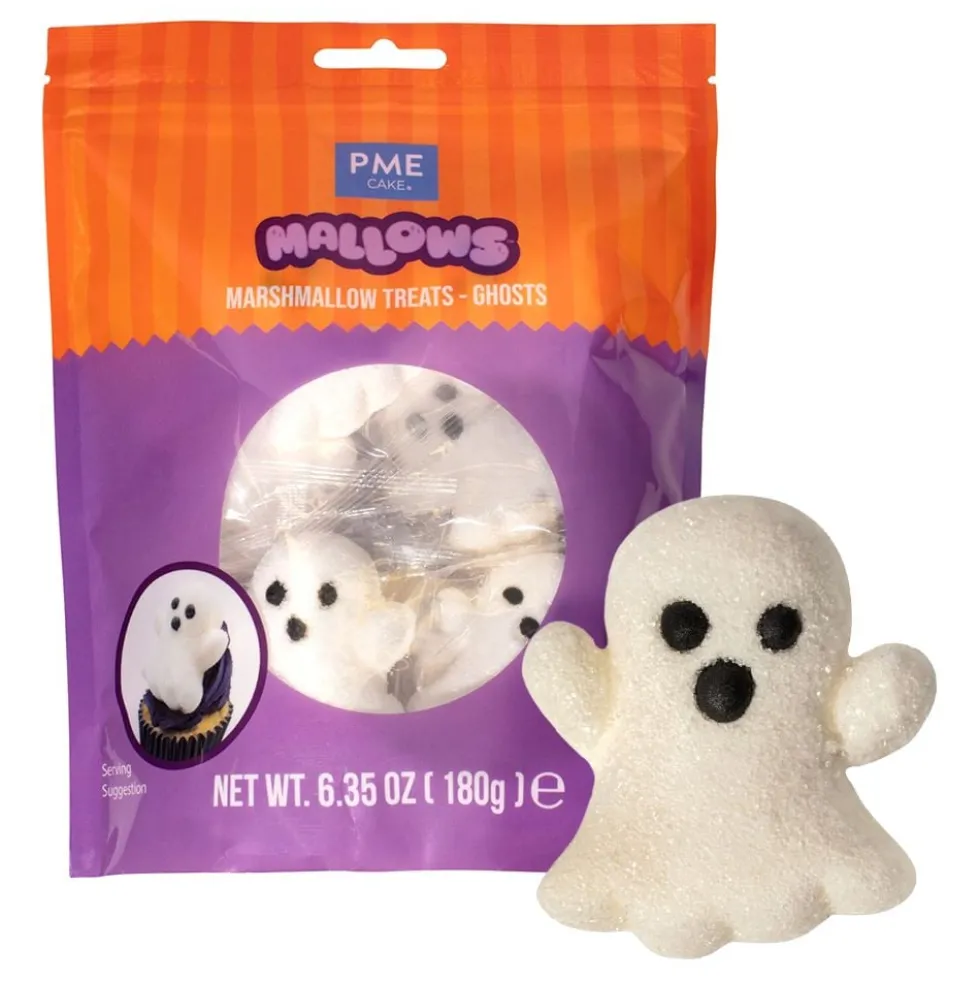 PME Marshmallows Spøgelser Halloween