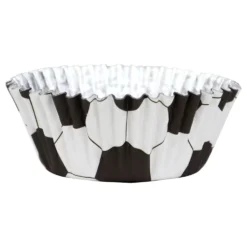 PME Muffinsforme Folierede Fodbold