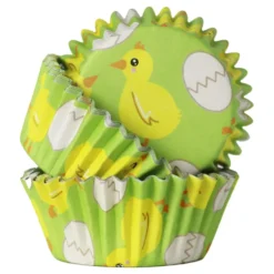 PME Muffinsforme Folierede Påskemotiver