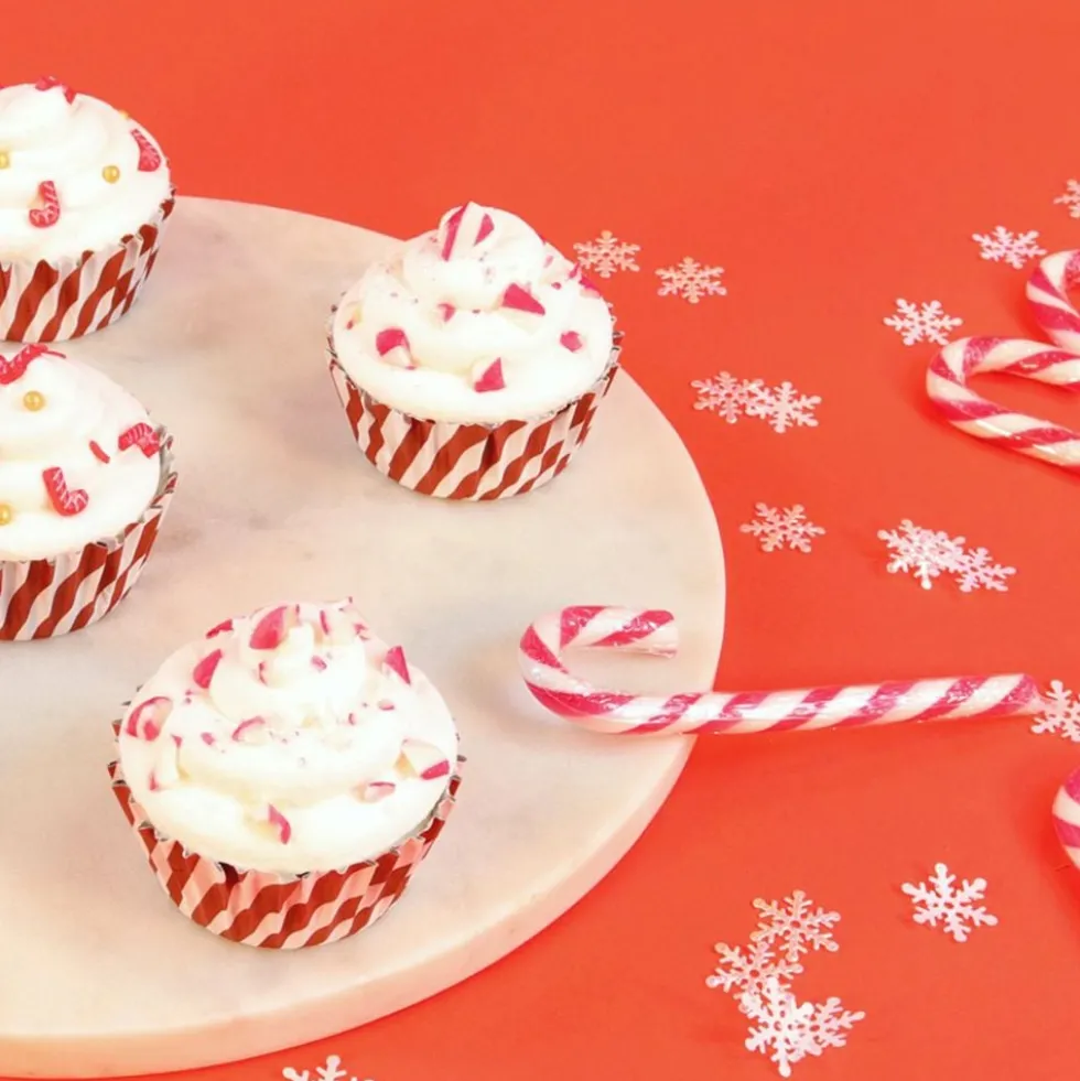 PME Muffinsforme med Folie Slikstok