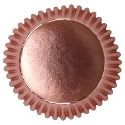 PME Muffinsforme Metallic Rosaguld