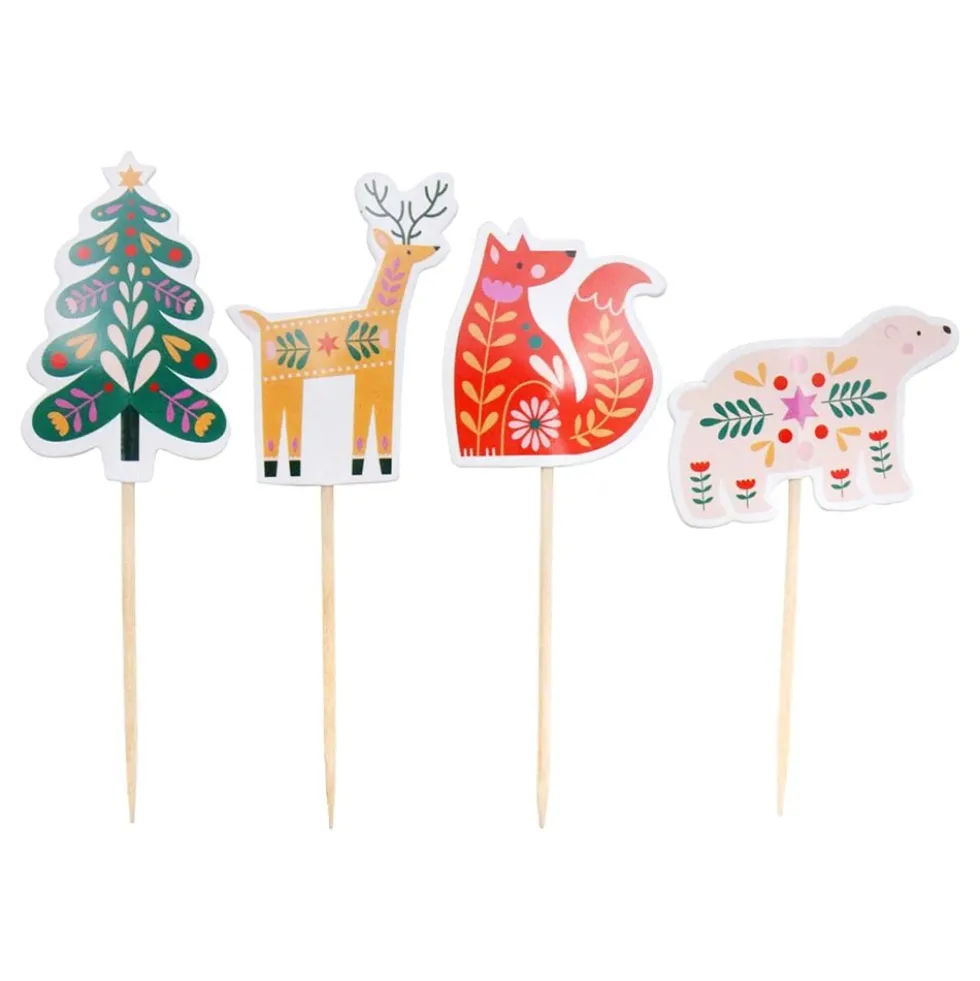 PME Partypicks Julemotive