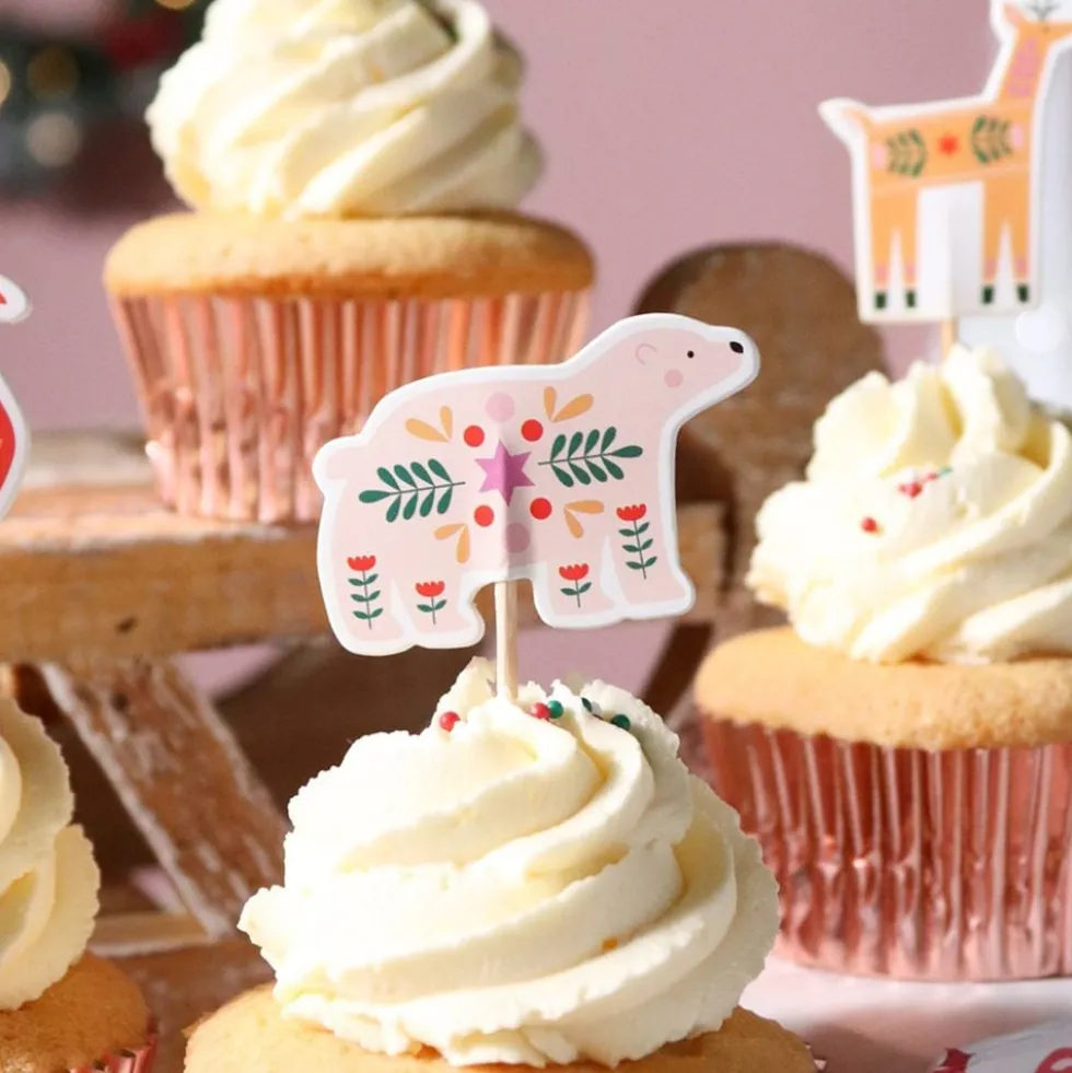 PME Partypicks Julemotive