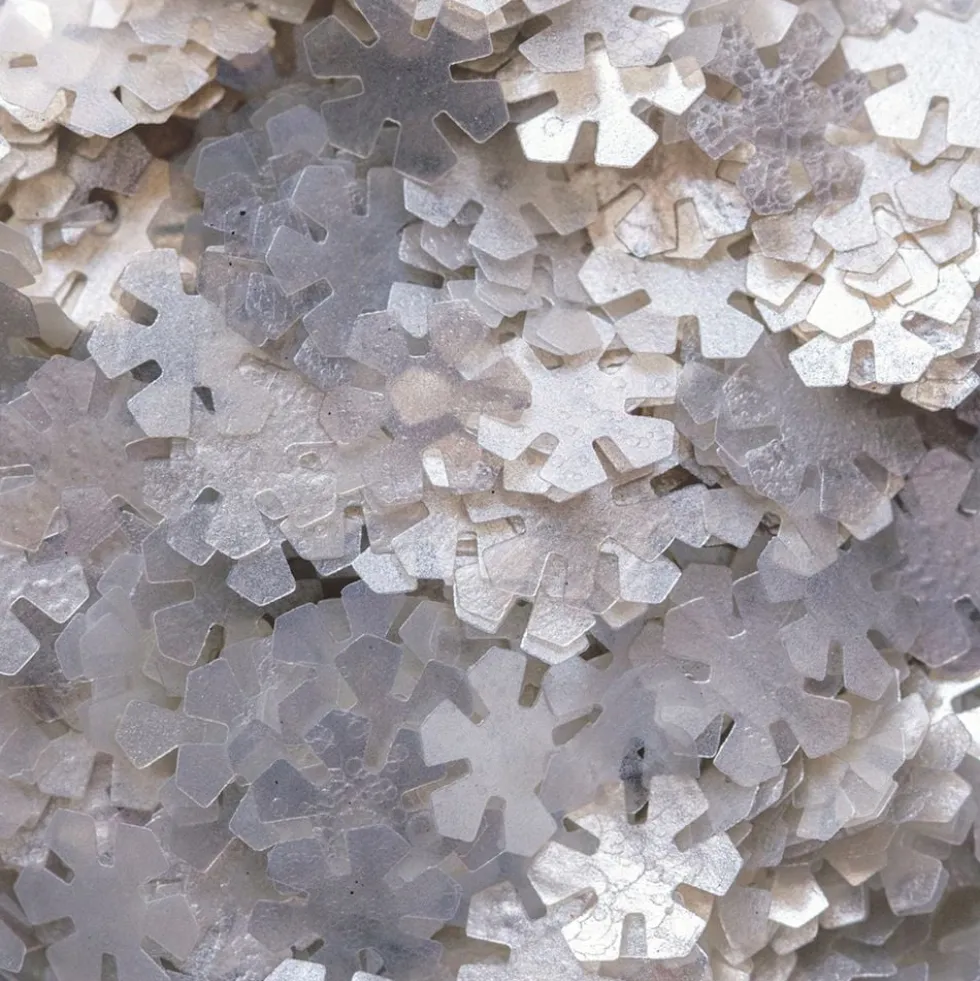 PME Spiseligt Glitter Snefnug