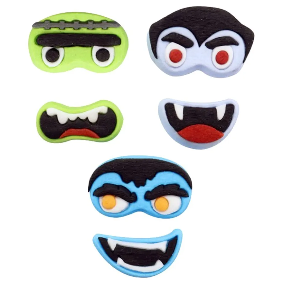 PME Sukkefigurer Monsters
