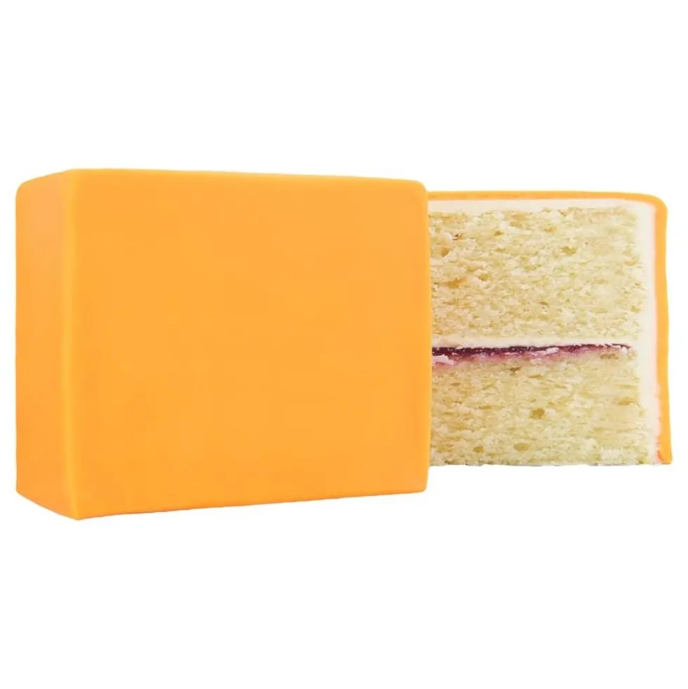 PME Sukkermasse Orange