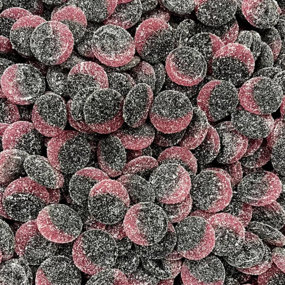 Pändy Strawberry Liquorice