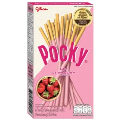 Pocky Strawberry