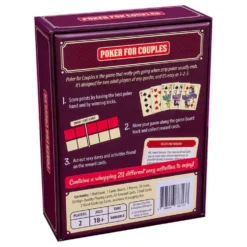 Poker for Couples Voksenspil