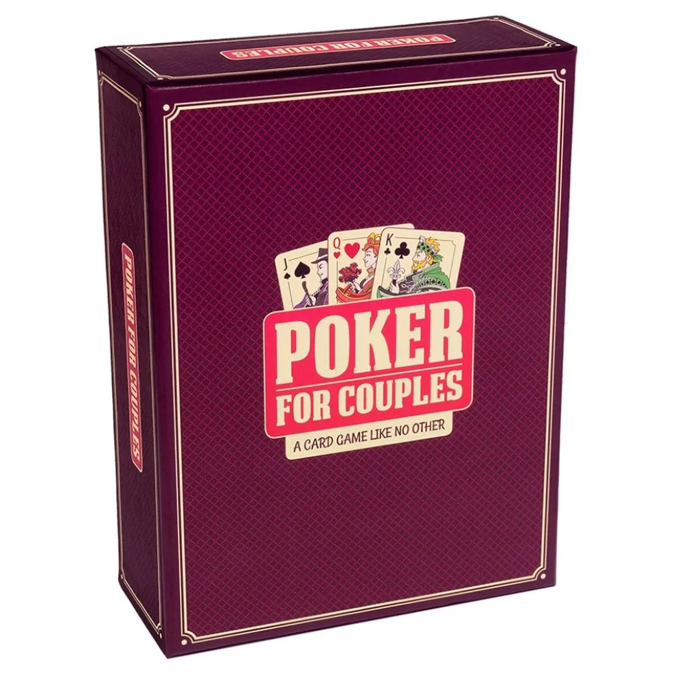 Poker for Couples Voksenspil