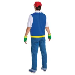 Pokémon Ash Ketchum Kostume