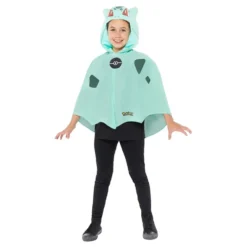 Pokémon Bulbasaur Børnekappe