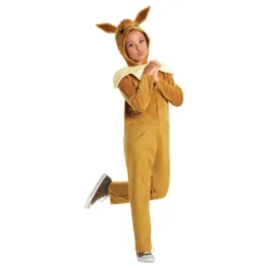 Pokémon Eevee Jumpsuit Børnekostume