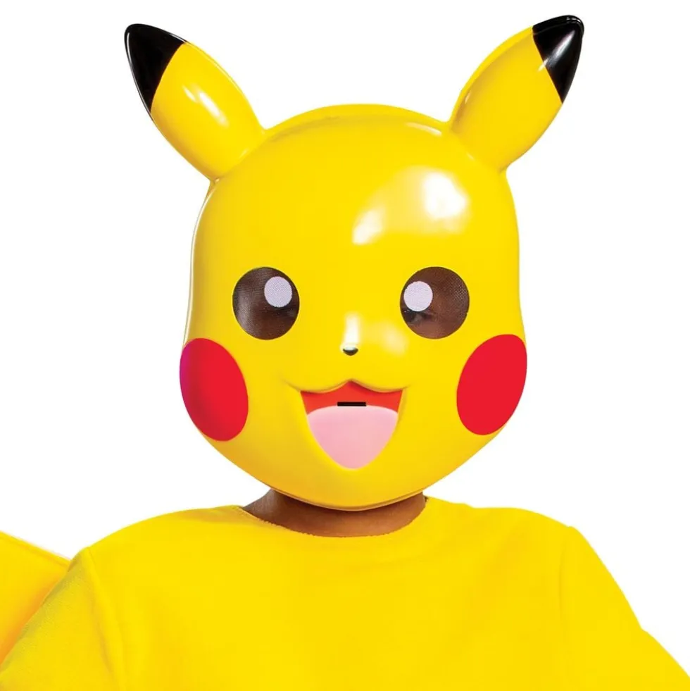 Pokémon Pikachu Klassisk Børnekostume